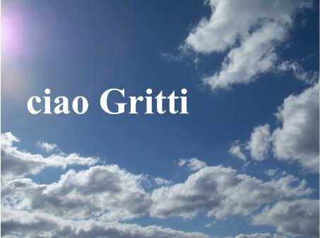 Ciao Gritti
