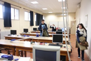 Laboratorio di fisica