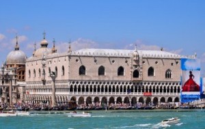 palazzo ducale (Venezia), antica residenza dei dogi di Venezia