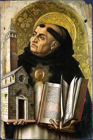 San Tommaso d'Aquino