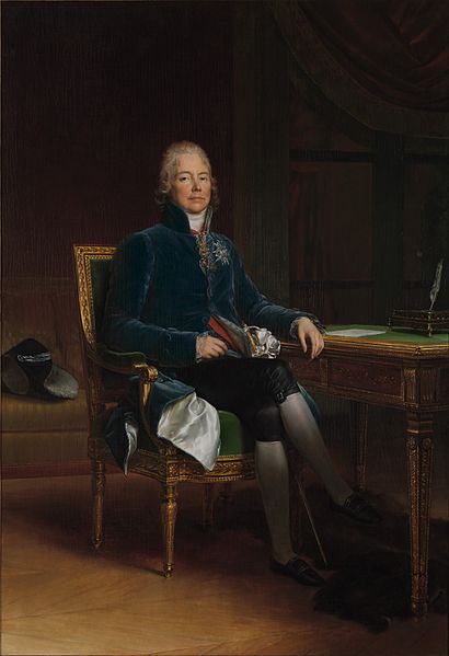 Charles Maurice de Talleyrand-Périgord