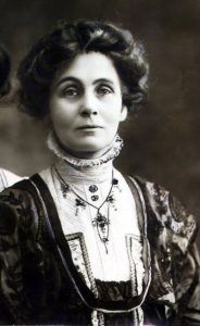 Emmeline Pankhurst