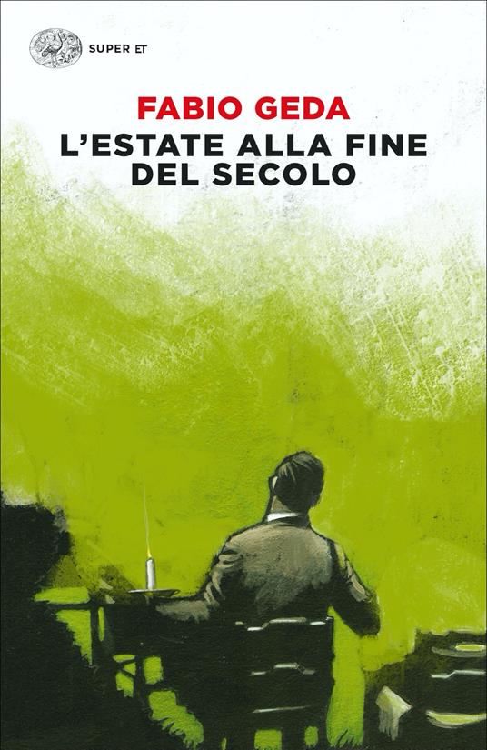 Frontespizio di L'estate alla fine del secolo