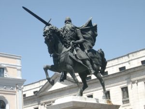 El Cid Campeador