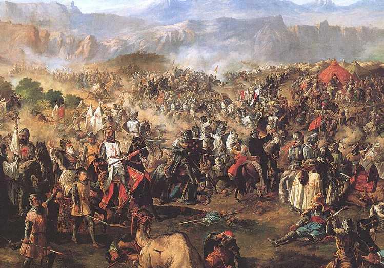 Battaglia di Las Navas de Tolosa