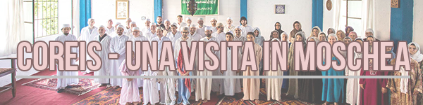 Coreis – Una visita in moschea