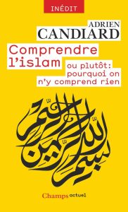 Frontespizio di Comprendre l'islam