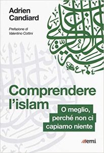 Frontespizio di Comprendere l'Islam