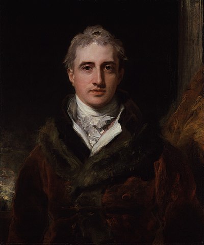 Robert Stewart, Visconte Castlereagh