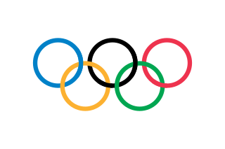 cinque anelli olimpici