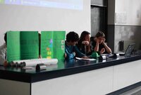 30 I nostri compagni della sezione di Istituto Agrario