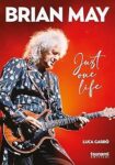 copertina del libro di Luca Garrò - Brian May
