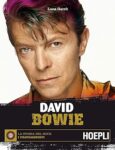 Copertina del libro di Luca Garrò - David Bowie