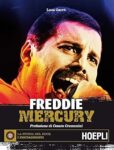 Copertina del libro di Luca Garrò - Freddie Mercury