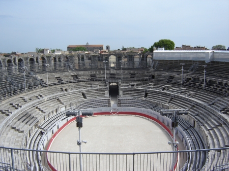 Anfiteatro Romano di Arles