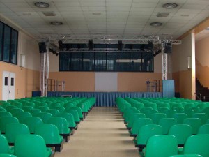 auditorium oggi