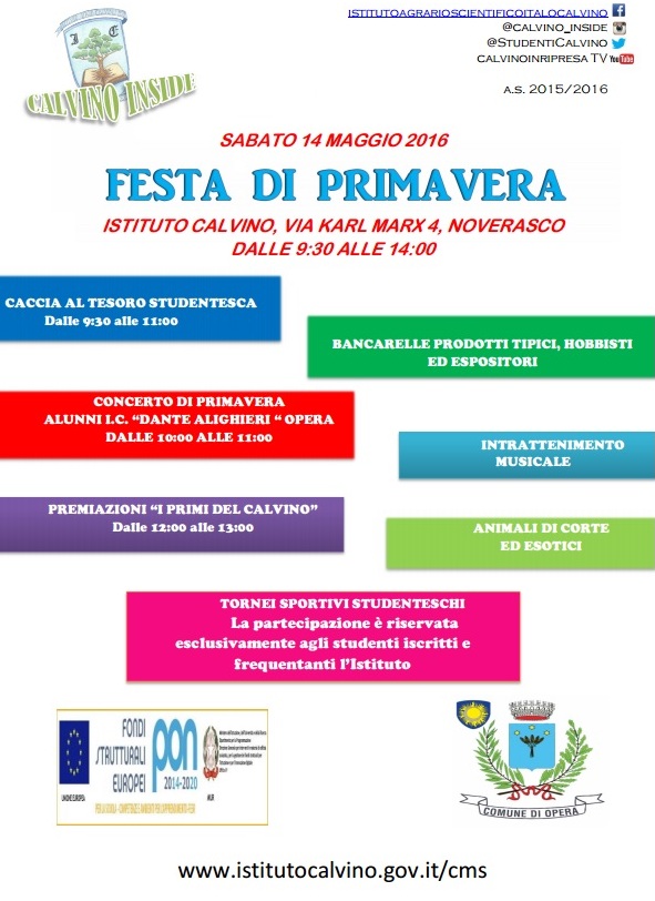 Festa di Primavera