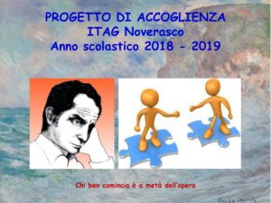 Link alla presentazione del progetto