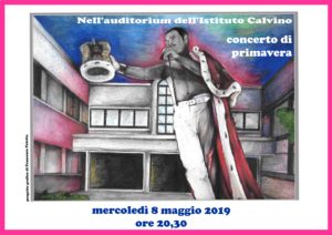 Concerto 2019 - locandina