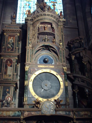 orologio cattedrale