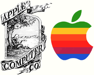 logo apple