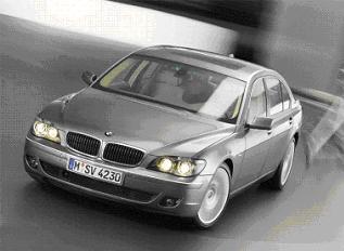 BMW Serie7