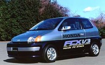 Honda Fcx-V3