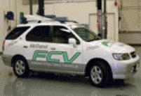 Nissan FCV-V2