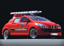 Peugeot H2O