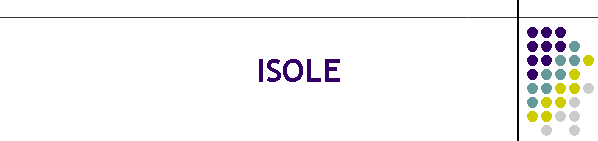 ISOLE