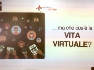 Slide "Io clicco positivo"