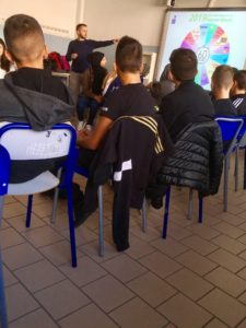 Aula presentazione "Io clicco positivo"