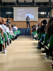 Foto incontro Marraffino 2019