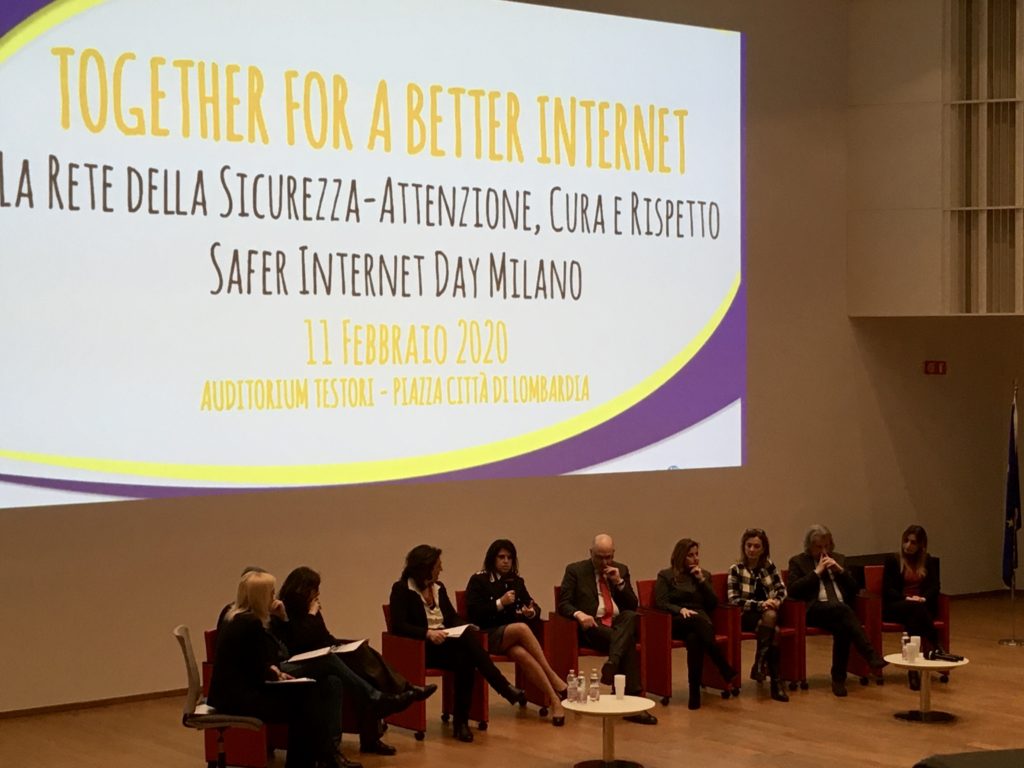 Studenti Internet day