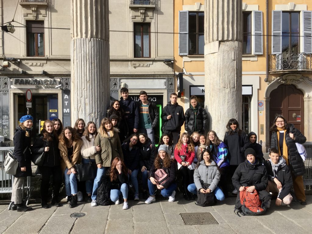 Visita Milano Romana 2020