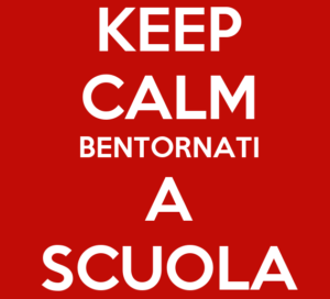 Link ai materiali del progetto 'bentornati a scuola'