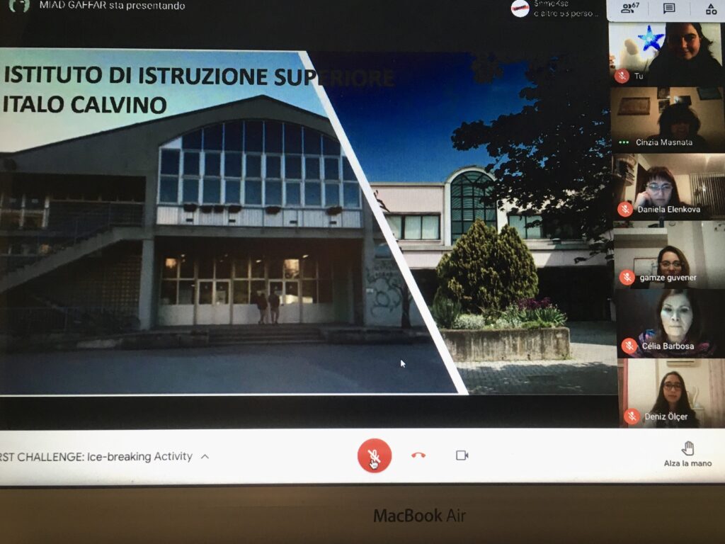 Link a presentazione scuola