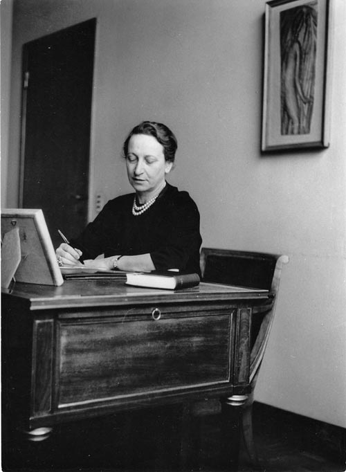 Fernanda Wittgens a Brera