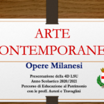 Arte Contemporanea a Milano