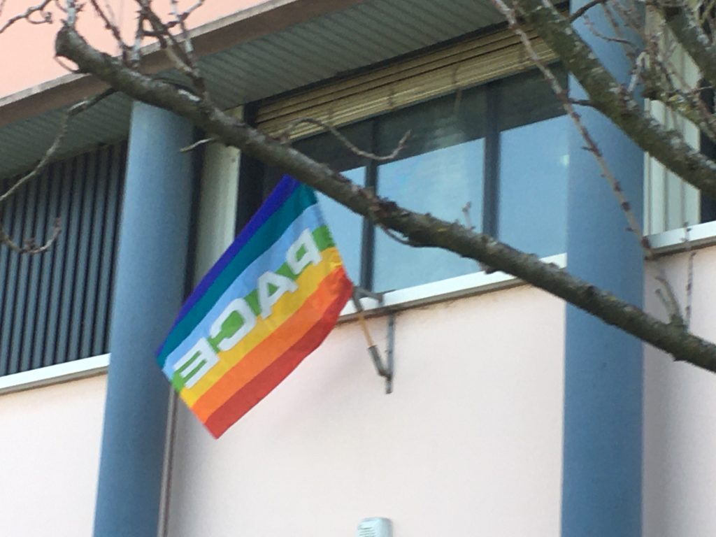 Bandiera scuola
