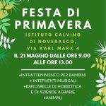 Festa di Primavera articolo