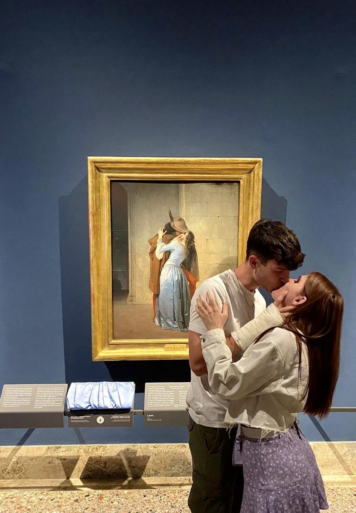 Tableau vivant ITE LSU