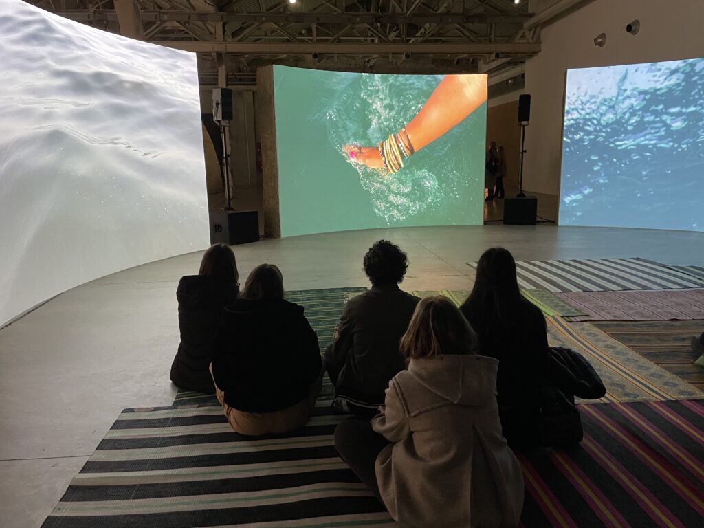 Mostra hangar Bicocca 2023