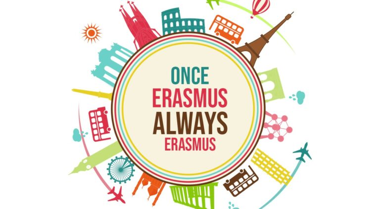 Copertina finanziamento Erasmus+ 2023