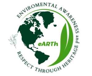 Logo progetto eARTh 2024