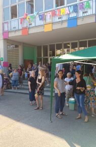 Festa di primavera a Noverasco