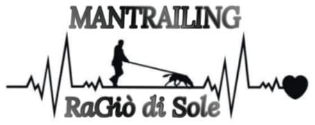 Logo associazione di Mantrailing
