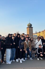 Praga 4 e 5B ITE 2025