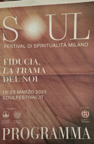 Copertina Soul Festival 2025