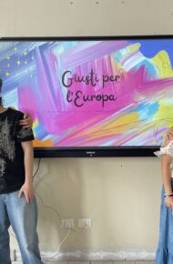 Progetto sui Giusti - classi terze del Liceo delle Scienze Umane